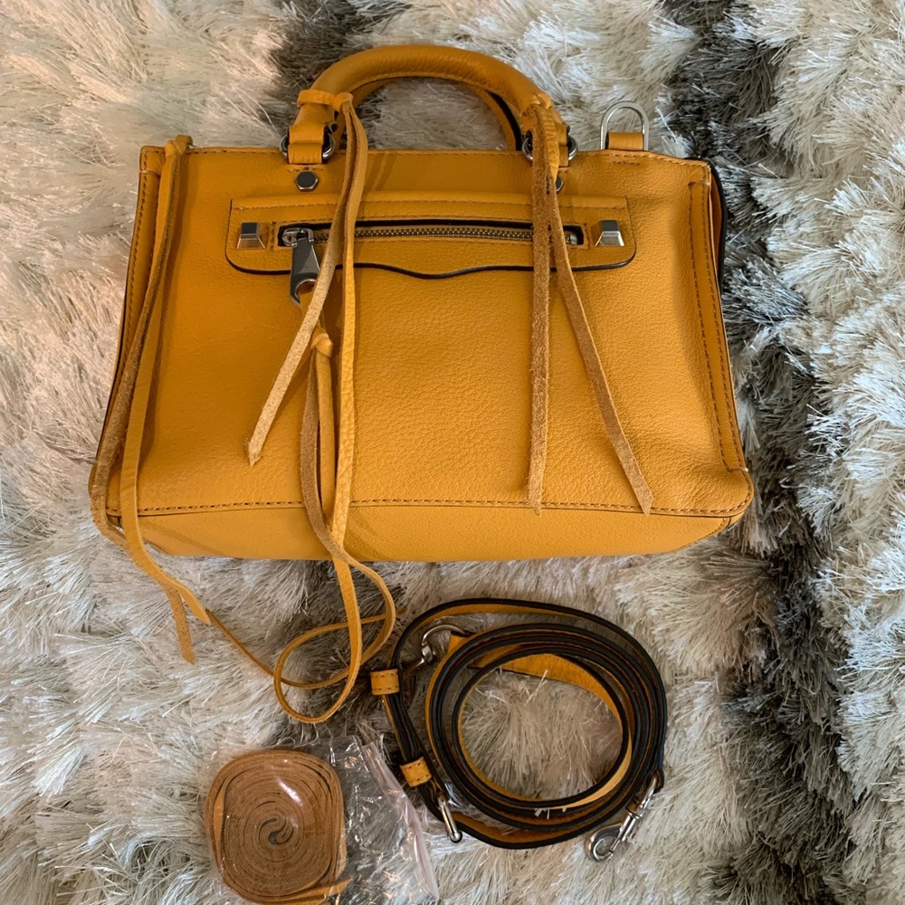 Rebecca Minkoff Micro Regan Satchel